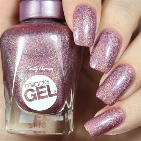gel nail polish without uv light needed